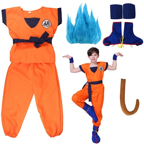 Boys dragon ball goku - boys, costume