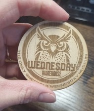 1x New Wednesday Warehouse