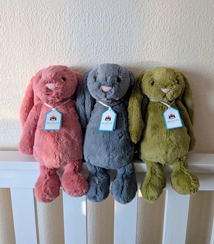 Jellycat bashful bunny - bashful,