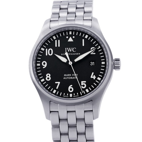 Iwc pilot watch mark xviii - iwc, pilot's