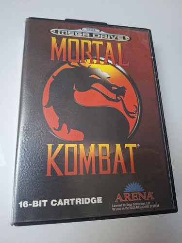 Mortal kombat combat - mortal,