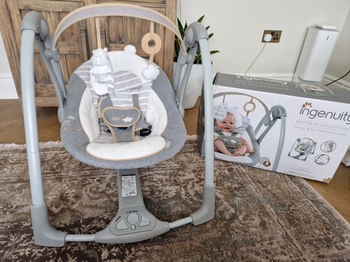 Ingenuity boutique collection - ingenuity,