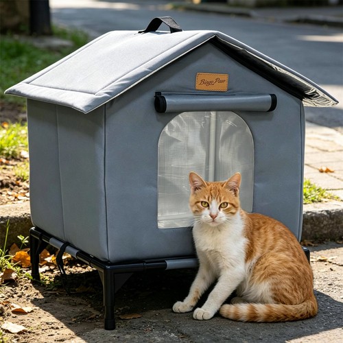 Versatile large pet cave - versatile,