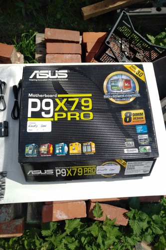 Asus p9x79 pro - asus,