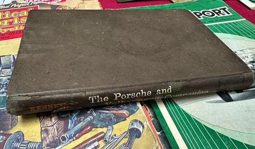 The porsche and volkswagen - the,