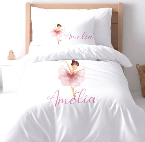 Personalised kids ballerina - personalised,