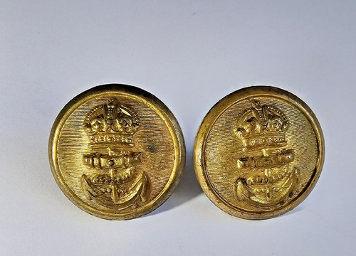 Antique british naval - british,