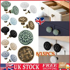 8/15PCS CHEST DRAWER WARDROBE