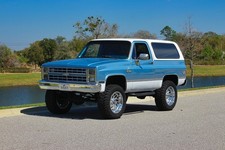 1986 Chevrolet K5 Blazer Fresh