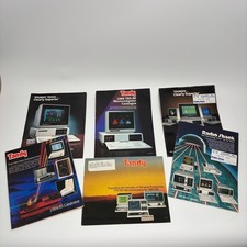 Tandy Brochure Catalogues