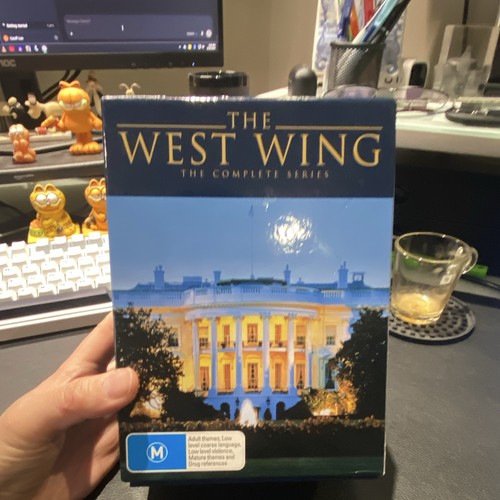 The west wing complete - west,