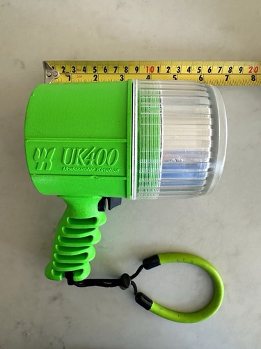 Underwater kinetics uk400 lime - underwater,