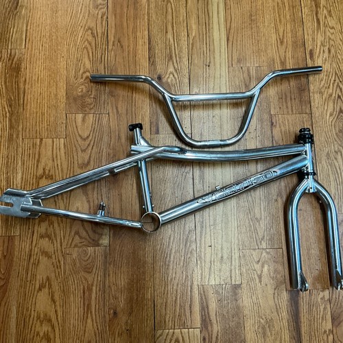 Vertigo bmx frame - gt,