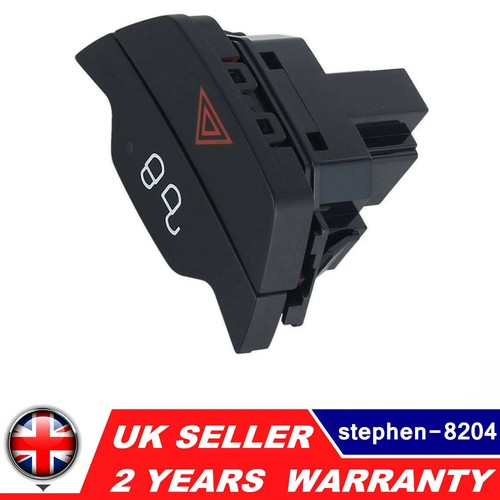 Hazard warning light - light, switch