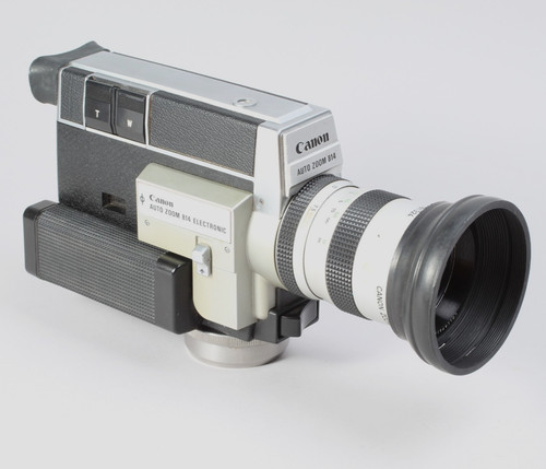 Canon auto zoom 814 electronic - canon,