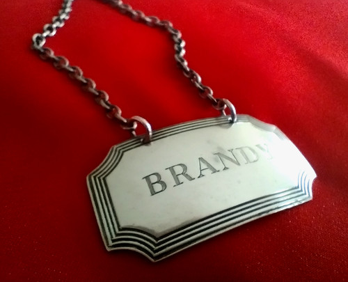 Vintage hallmarked bros - hallmarked,