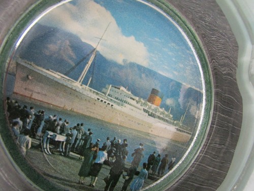 Early unidentified cruise - unidentified,