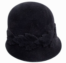 no71 Philip Treacy Black