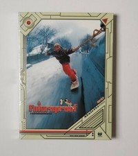 Futureproof Snowboard Film / DVD / includes stickers / absinthe films