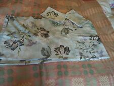 Marks And Spencer Cotton Double Duvet cover set, floral