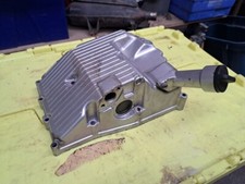 5147 Yamaha TRX850 Engine Sump Case Oil Tank Pan with Filler 4NX00 1996 - 2000