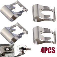4 Universal Windscreen Wiper Linkage Rod Arm Link Mechanism Repair Clip Kit UK