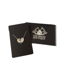 SHELTIE ROUGH COLLIE HEART