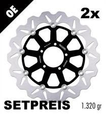 brake disk Galfer Wave