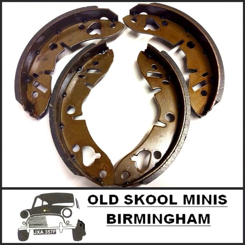Classic mini front - classic, drum