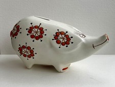 RETRO 1960'S ARTHUR WOOD PIGGY