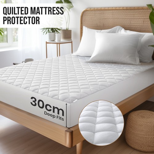 Extra deep mattress protector - mattress,