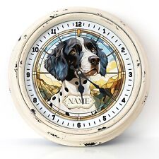 Personalised English Setter