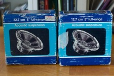 Realistic 5" Full Range