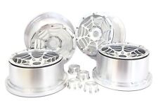 Set Spider Alloy Rims For KM, Rovan & HPI Baja 5B 5T