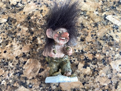 Candy designs norwegian troll - norwegian,