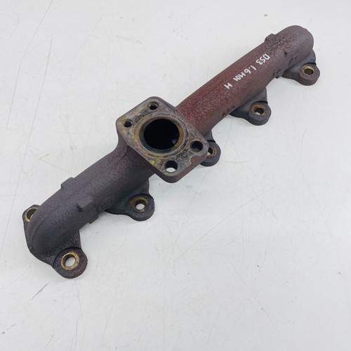 Citroen ds3 exhaust manifold - citroen,