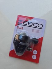 New Sealed Zebco 202 Spincast