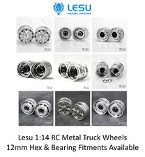 Tamiya Truck Upgrade CNC Metal