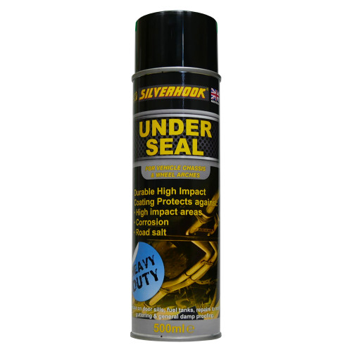 Silverhook underseal sprayon - silverhook,