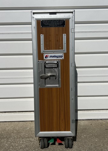 Vtg malaysia airlines - malaysia,