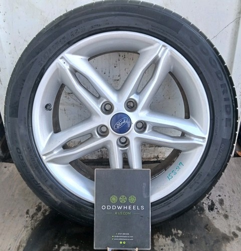 Ford focus alloy wheel - alloy, 17"