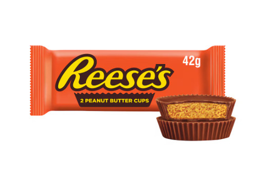 Reeses peanut butter cups - 4, x