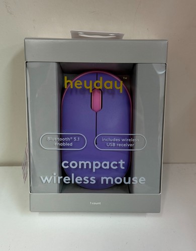 Compact wireless mouse brand