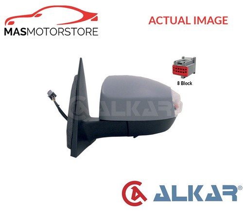 Outside rear view - rear, mirror