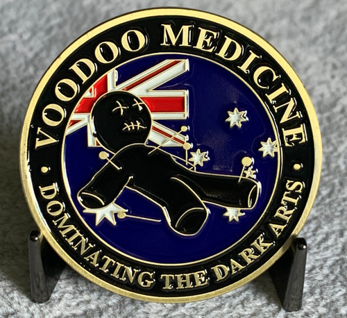 Australian sas regiment voodoo - australian,