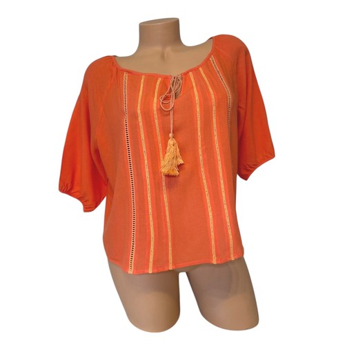 Elodie women small orange - women's,