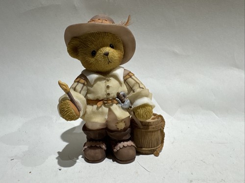 Cherished teddies guy - cherished, fawkes