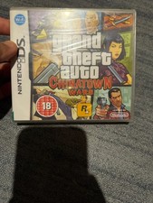 GRAND THEFT AUTO GTA CHINATOWN