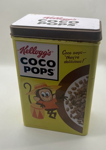 Kellogg coco pops retro - kellogg's,