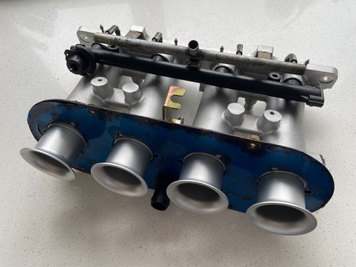 Lotus exige itb throttle - exige, s1